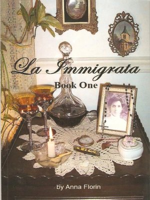 cover image of La Immigrata- Book One